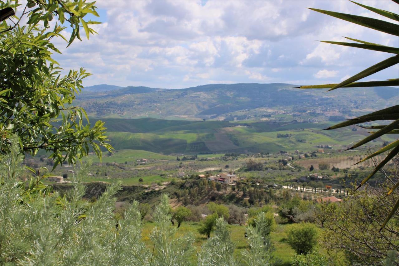Roba Albanisi Hotel Aragona Buitenkant foto