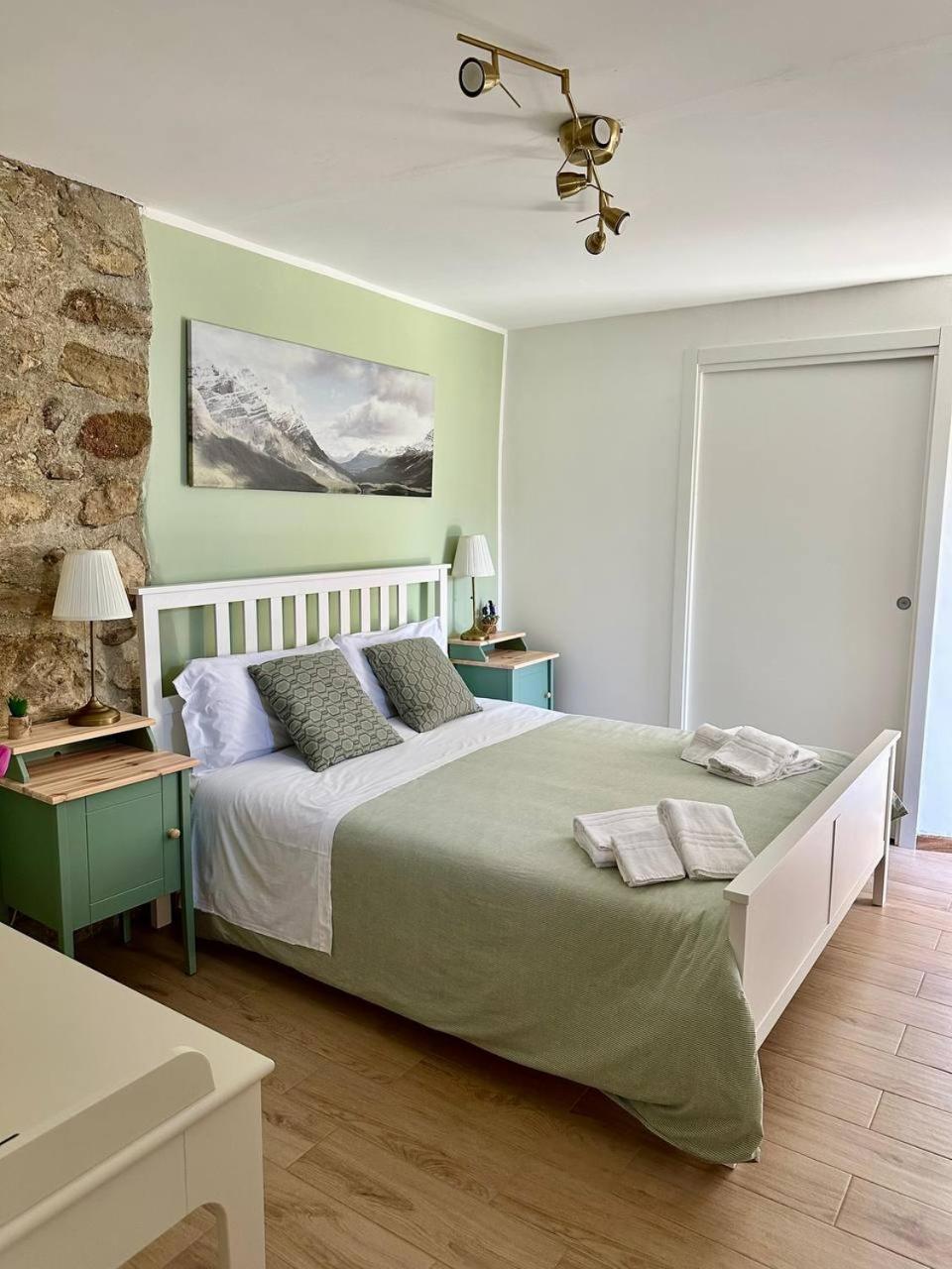 Roba Albanisi Hotel Aragona Buitenkant foto