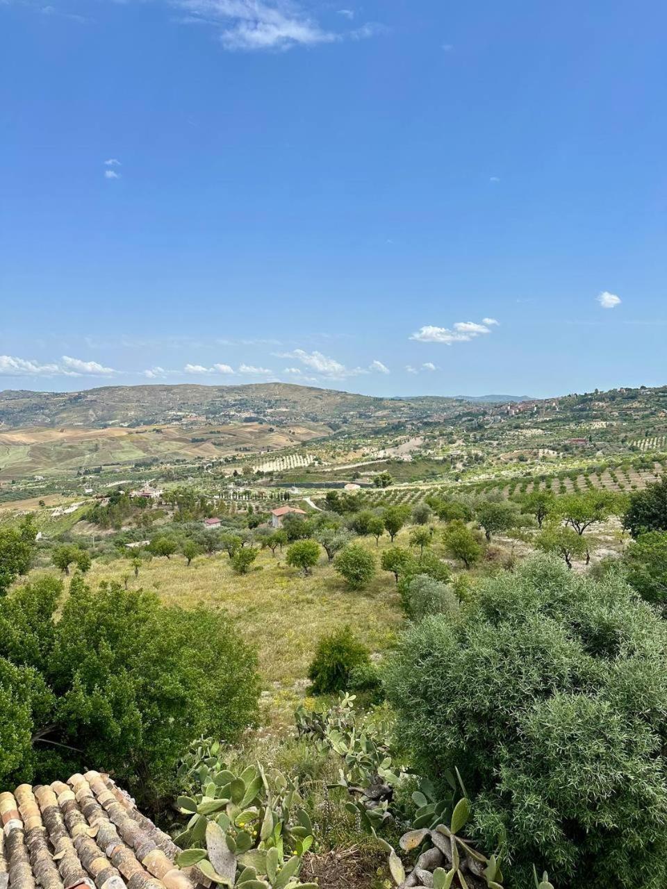 Roba Albanisi Hotel Aragona Buitenkant foto