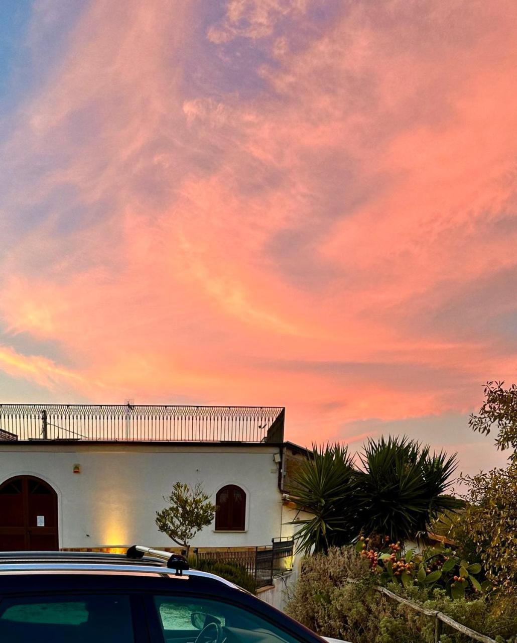 Roba Albanisi Hotel Aragona Buitenkant foto