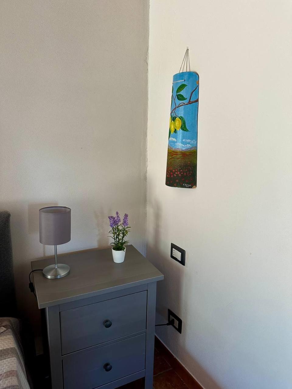 Roba Albanisi Hotel Aragona Kamer foto