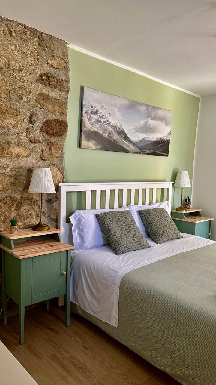 Roba Albanisi Hotel Aragona Kamer foto